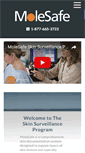Mobile Screenshot of molesafe.com